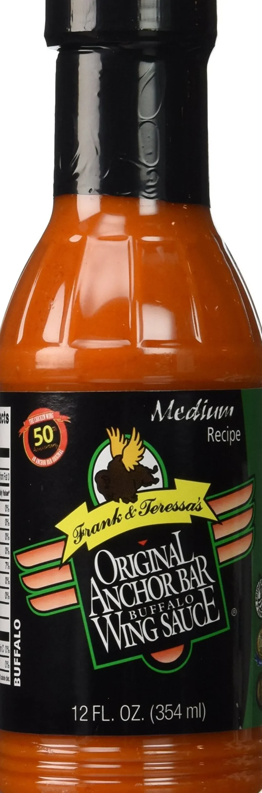 Anchor Bar Buffalo Wing saus 354 ml