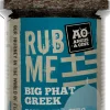 Angus & Oink kruiden rub Big Phat Greek 220 gr