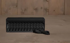 Anna's Collection AA batterijlader 12 stuks