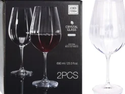 Atmos Fera wijnglas 690 ml 2 stuks