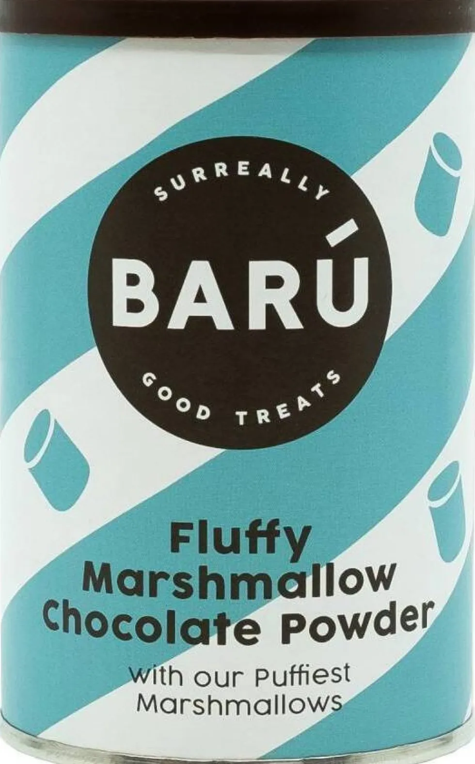 Barú fluffy marshmallow chocolate poeder 250 g
