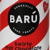 Barú swirly hot chocolate poeder 250 g