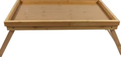 bedtafel naturel 30 x 50 x 4,4 cm