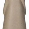 Beeld beige 9,5 x 9 x 39 cm