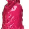 Beeld Colour Bomb roze 17 x 12 x 33,3 cm
