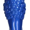 Beeld Fashion Show blauw 18 x 27 x 56 cm