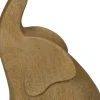 Beeld Olifant naturel 11 x 7,5 x 17,5 cm