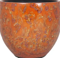 Bela Arte bloempot Mason terracotta D 20 H 20 cm