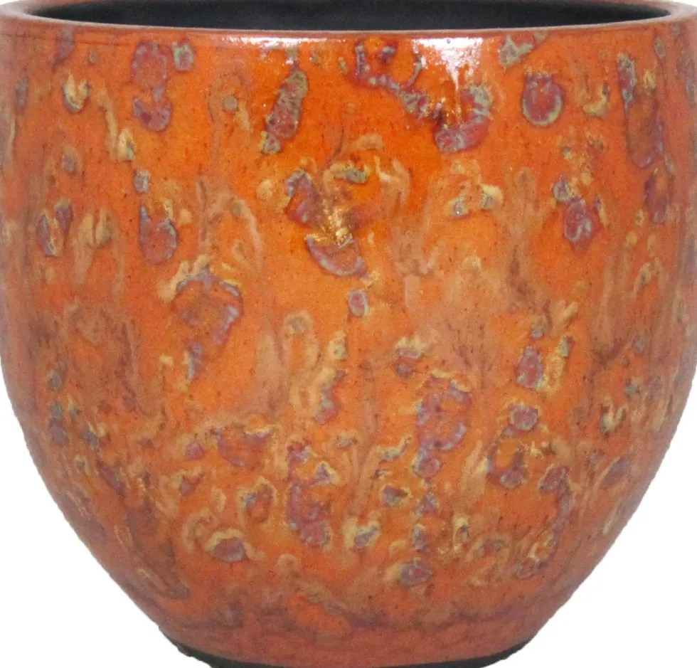 Bela Arte bloempot Mason terracotta D 20 H 20 cm