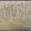 Bela Arte bloempot Mira goud 69 x 17 x 25 cm