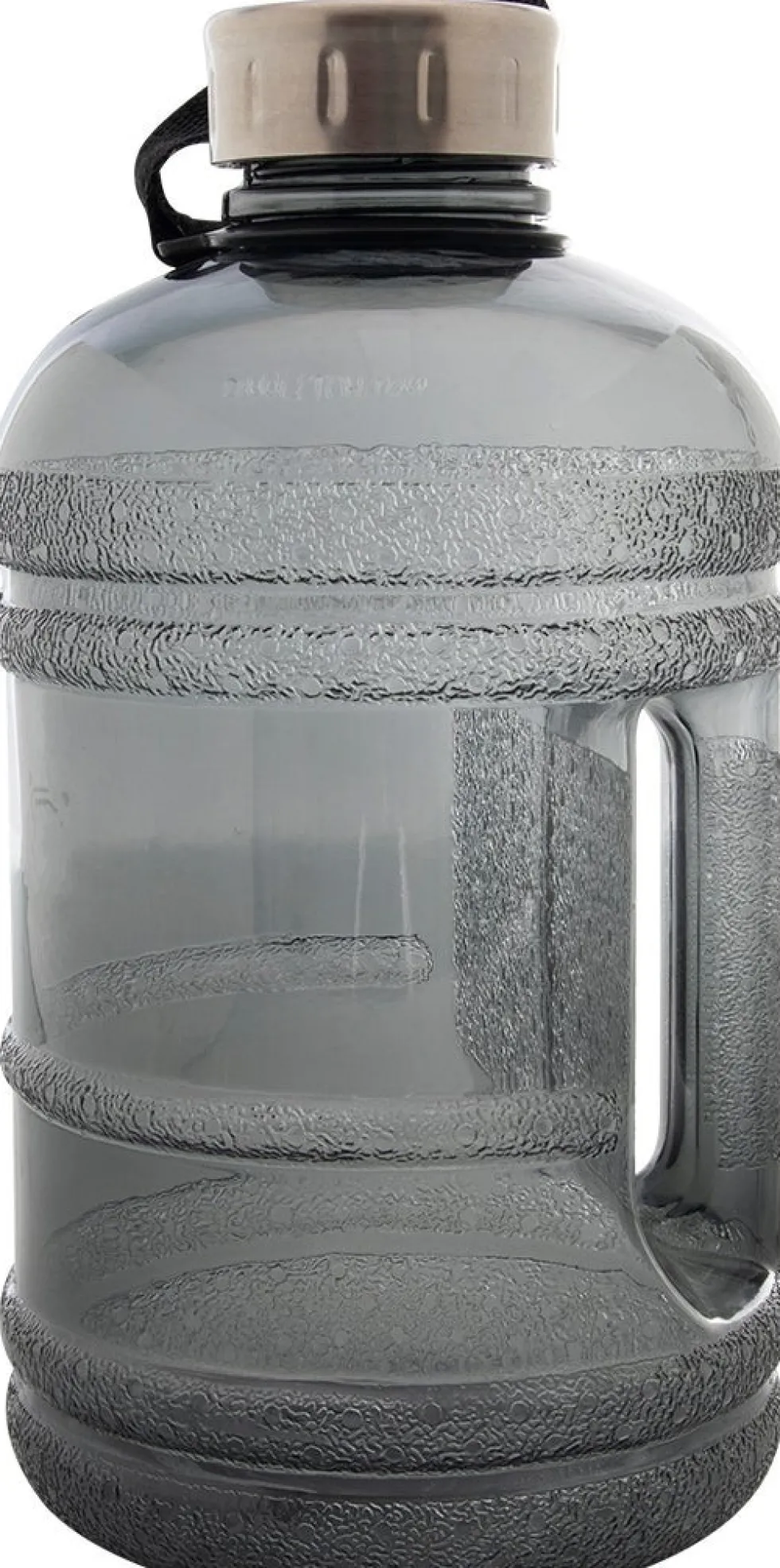Bidon XXL grijs 1,9 L