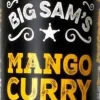 Big Sam's barbecuesaus Mango Curry 250 ml