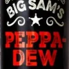 Big Sam's barbecuesaus Peppadew 250 ml