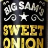 Big Sam's barbecuesaus Sweet Onion 250 ml