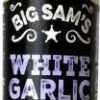 Big Sam's barbecuesaus White Garlic 250 ml