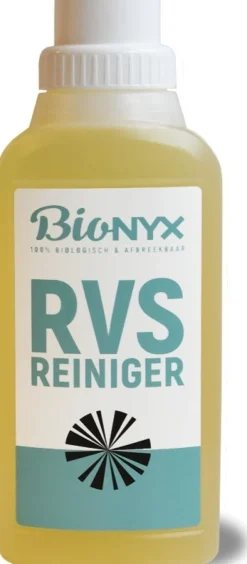 BIOnyx RVS reiniger 500 ml