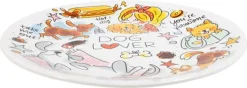 Blond Amsterdam bord Dog Lover D 22 H 2 cm
