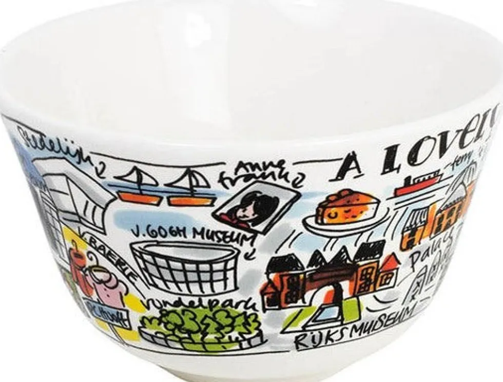 Blond Amsterdam kom City Amsterdam D 14 cm