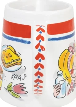 Blond Amsterdam melkkan Hollands Glorie multi