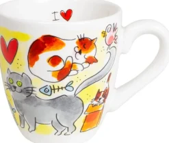 Blond Amsterdam minimok Animals kat liefhebber 0,2 L