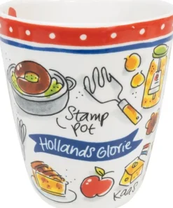 Blond Amsterdam mok Hollands Glorie Holland multi 0,35 L
