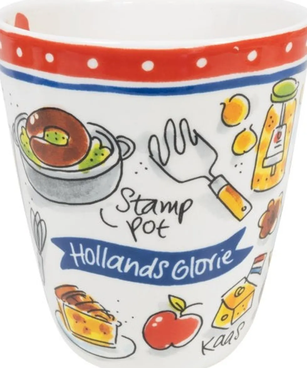 Blond Amsterdam mok Hollands Glorie Holland multi 0,35 L