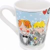 Blond Amsterdam mok Mazagran groom 0,5 L