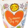 Blond Amsterdam mok Prinses Maxima Centrum 350 ml