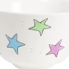 Blond Amsterdam schaal Even Bijkletsen star D 14 H 6,5 cm