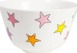 Blond Amsterdam schaal Even Bijkletsen star D 14 H 6,5 cm