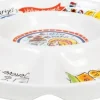 Blond Amsterdam snackschaal Hollands Glorie multi D 26 H 2,8 cm