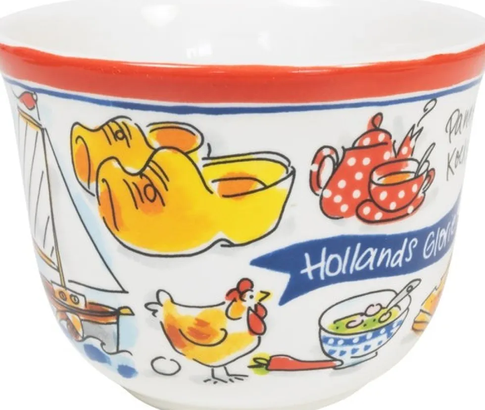 Blond Amsterdam soepkom Hollands Glorie 350 ml