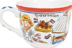 Blond Amsterdam soepkom Hollands Glorie 350 ml