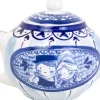 Blond Amsterdam theepot Delfts Blond 1,5 L