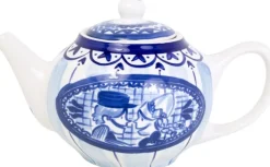 Blond Amsterdam theepot Delfts Blond 1,5 L