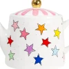 Blond Amsterdam theepot Even Bijkletsen star 1,5 L
