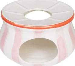 Blond Amsterdam theepot warmhouder Even Bijkletsen 29 x 17 x 16,5 cm