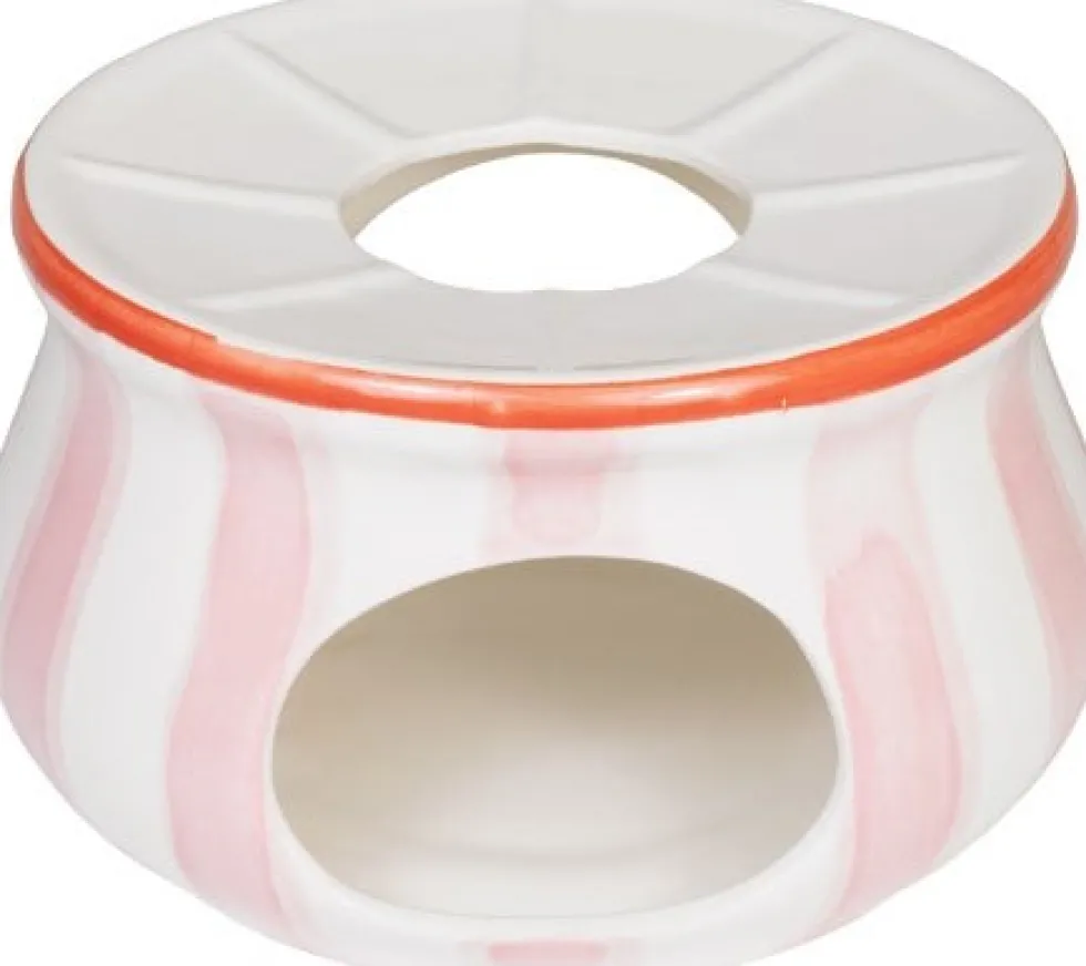 Blond Amsterdam theepot warmhouder Even Bijkletsen 29 x 17 x 16,5 cm