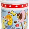 Blond Amsterdam voorraadpot Animals hond D 16 H 22,5 cm