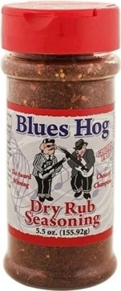 Blues Hog barbecue kruiden dry rub seasoning 156 gr