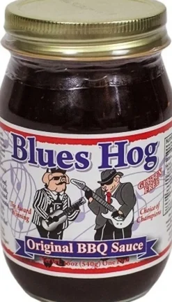 Blues Hog barbecuesaus original 540 ml