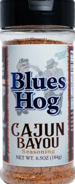 Blues Hog Cajun Bayou seasoning 184 gr