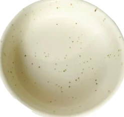 Boles d'olor decoratieschaal Amber Stoneblokjes crème D 8,9 H 2,6 cm