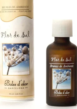 Boles d'olor geurolie Flor de Sal 50 ml
