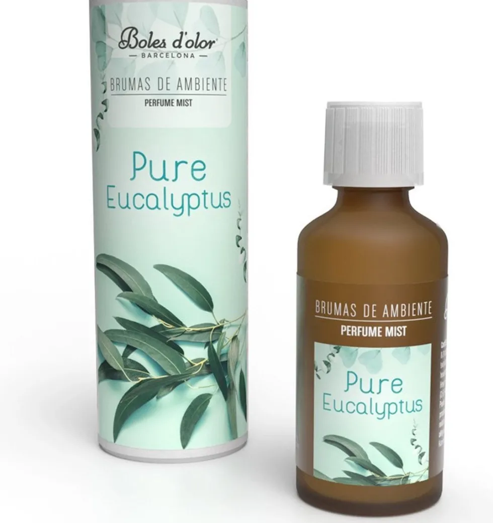 Boles d'olor geurolie Pure Eucalyptus 50 ml