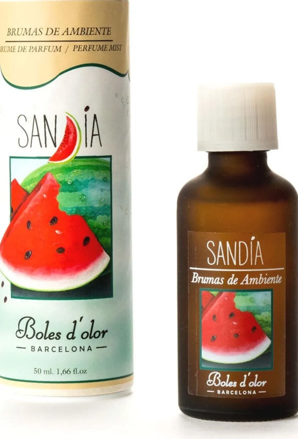 Boles d'olor geurolie Sandia 50 ml