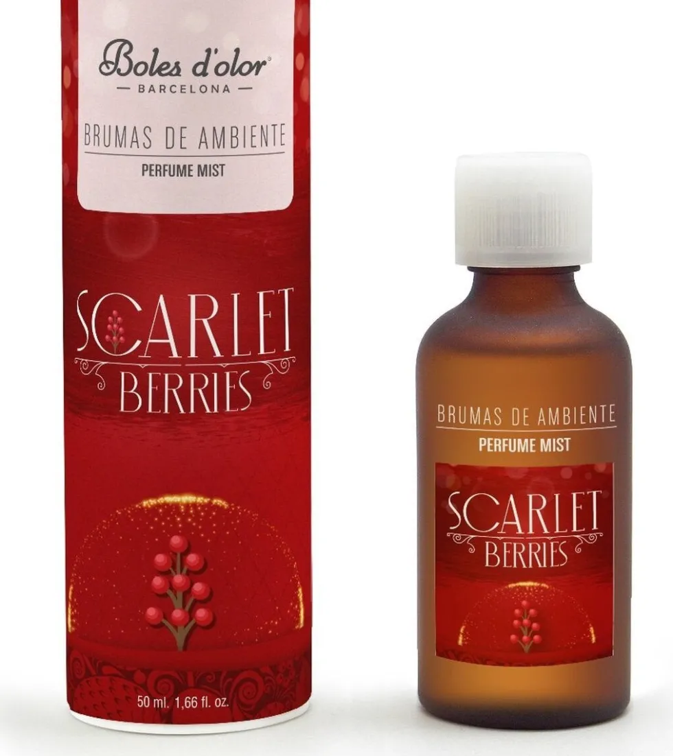 Boles d'olor geurolie Scarlet Berries 50 ml