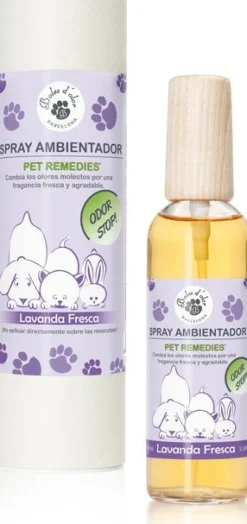 Boles d'olor geurspray Pet Remedies Fresh Lavender 100 ml