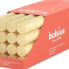 Bolsius dinerkaars Shine beige 13 uur D 2,3 x H 27 cm