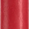 Bolsius dinerkaars Shine rood 13 uur D 2,3 H 27 cm